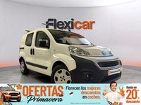 Usado Fiat Fiorino 80 CV (58 kW) 2020 Blanco Monovolumen