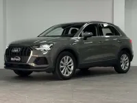 Usado Audi Q3 Premium 245 CV (180 kW) 2022 Verde SUV