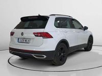 Usado VW Tiguan Sport 151 CV (111 kW) 2023 Blanco SUV