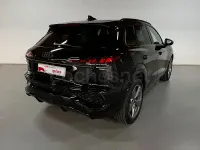 Usado Audi Q3 150 CV (110 kW) 2025 Negro SUV