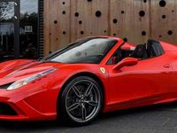 usado Ferrari 458 Speciale A