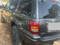 Usado Jeep Grand Cherokee Overland 163 CV (119 kW) 2004 Gris / plata SUV