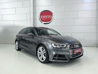 Usado Audi A3 300 CV (220 kW) 2020 Gris / plata Berlina