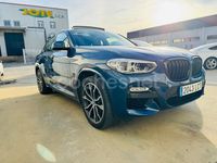 Usado BMW X4 190 CV (139 kW) 2020 Azul SUV