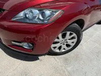 Usado Mazda CX-7 Sportive 260 CV (191 kW) 2008 Granate SUV