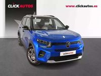 Brugt Citroën C3 101 HK (74 kW) 2025 Blå SUV
