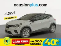 Usado Renault Captur Equilibre 90 CV (66 kW) 2023 Blanco SUV