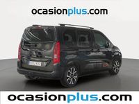 Usado Citroën Berlingo Shine 130 CV (95 kW) 2019 Negro Monovolumen