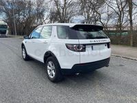 Brugt Land Rover Discovery Sport SE 150 HK (110 kW) 2016 Hvid SUV