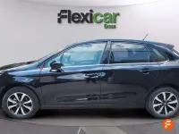 Usado Citroën C4 Feel 110 CV (80 kW) 2017 Negro Utilitario