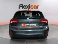 Usado Ford Focus ST-Line 125 CV (91 kW) 2020 Gris Berlina
