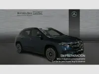 Usado Mercedes EQA250 AMG line 139 kW (190 CV) 2021 Azul SUV