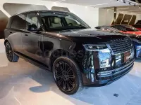 Nuevo Land Rover Range Rover 530 CV (389 kW) 2026 Negro SUV