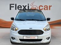 usado Ford Ka Plus Ka+ 1.2 Ti-VCT White&Black Edition Gasolina en Flexicar Elche 2