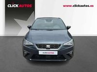 Usado Seat Ibiza FR 116 CV (85 kW) 2025 Gris Utilitario