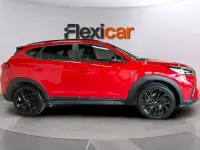 Occasion Hyundai Tucson N Line 177 PK (130 kW) 2019 Rood SUV