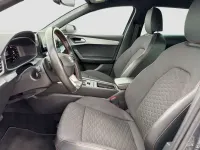 Usado Seat Leon FR 204 CV (150 kW) 2021 Gris Familiar