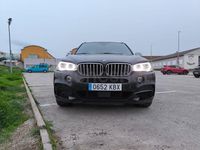 Usado BMW X5 381 CV (280 kW) 2017 Negro SUV