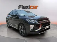 Usado Mitsubishi Eclipse Cross Spirit 163 CV (119 kW) 2020 Negro SUV
