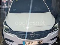 Usado Opel Astra Dynamic 136 CV (100 kW) 2016 Blanco Berlina