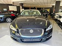 Usado Jaguar XJ Portfolio 275 CV (202 kW) 2012 Negro Berlina