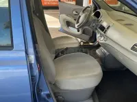 Usado Nissan Micra Acenta 88 CV (64 kW) 2003 Azul Utilitario