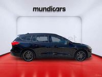 Usado Ford Focus ST-Line 182 CV (133 kW) 2019 Negro Familiar