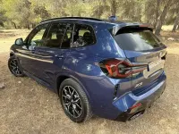 Usado BMW X3 M Sport 292 CV (214 kW) 2022 Azul SUV