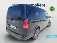 Usado Mercedes V220 163 CV (119 kW) 2025 Negro Monovolumen