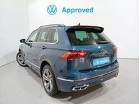 Usado VW Tiguan R-line 245 CV (180 kW) 2023 Azul SUV