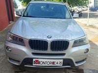 Brugt BMW X3 184 HK (135 kW) 2013 Grå SUV