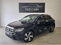 Usado VW T-Roc R-line 150 CV (110 kW) 2023 Negro SUV