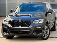 Usado BMW X4 Shadowline 184 CV (135 kW) 2019 Gris / plata SUV