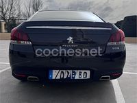 Usado Peugeot 508 GTi 180 CV (132 kW) 2017 Negro Berlina