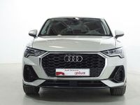Usado Audi Q3 Advanced Plus 150 CV (110 kW) 2020 Gris SUV