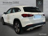 Usado Mercedes GLA200 163 CV (119 kW) 2024 Blanco polar SUV