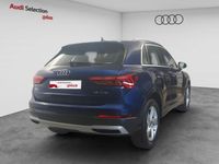 Usado Audi Q3 Advanced Plus 150 CV (110 kW) 2024 Azul SUV