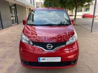 Usado Nissan Evalia 110 CV (80 kW) 2013 Rojo Monovolumen