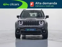 Usado Jeep Renegade Trailhawk 241 CV (177 kW) 2024 Gris SUV