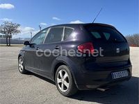 Usado Seat Altea Reference 105 CV (77 kW) 2007 Negro Monovolumen
