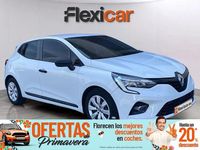 Usado Renault Clio V Business 85 CV (62 kW) 2021 Blanco Berlina