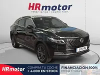 Usado DFSK F5 137 CV (100 kW) 2024 Negro SUV