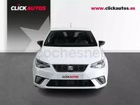 Usado Seat Ibiza FR 115 CV (84 kW) 2025 Blanco Utilitario