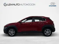 Usado Hyundai Kona 120 CV (88 kW) 2023 Granate SUV