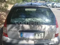 Usado Citroën C3 75 CV (55 kW) 2007 Gris / plata Berlina