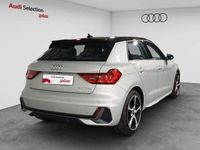 Usado Audi A1 Sportback Black Edition 116 CV (85 kW) 2024 Gris Utilitario