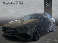 Usado Mercedes A180 136 CV (100 kW) 2026 Gris montaña