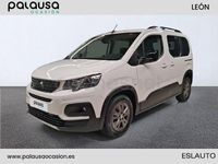 Usado Peugeot Rifter Allure 100 CV (73 kW) 2023 Blanco Monovolumen
