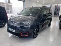 Usado Citroën Berlingo Business Class 102 CV (75 kW) 2024 Gris / plata Monovolumen