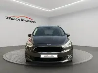 Brugt Ford C-MAX Business Edition 125 HK (91 kW) 2019 Grå MPV
